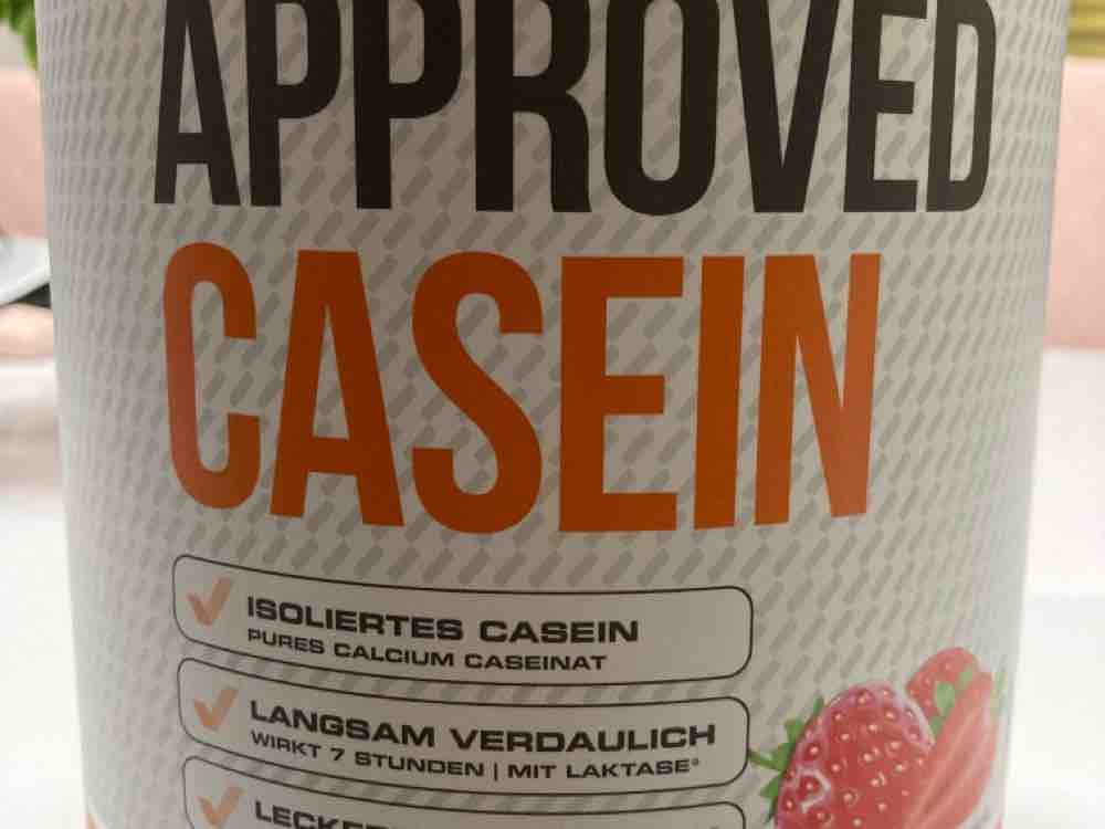Approved Casein Erdbeere, mit Laktase von jvfm1vd033 | Hochgeladen von: jvfm1vd033
