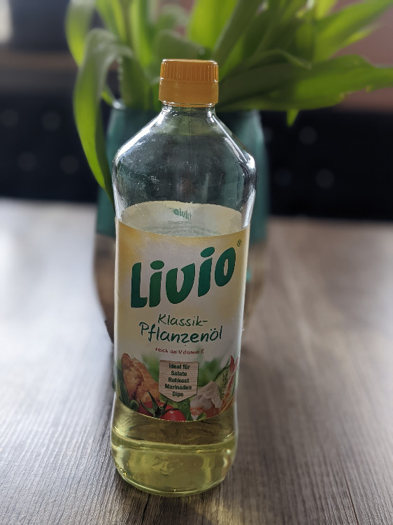 Livio Pflanzenöl von Romy0311 | Hochgeladen von: Romy0311