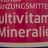 Multivitamin + Mineralien von cd17 | Hochgeladen von: cd17