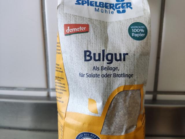 Bulgur bio von Illuminari | Hochgeladen von: Illuminari