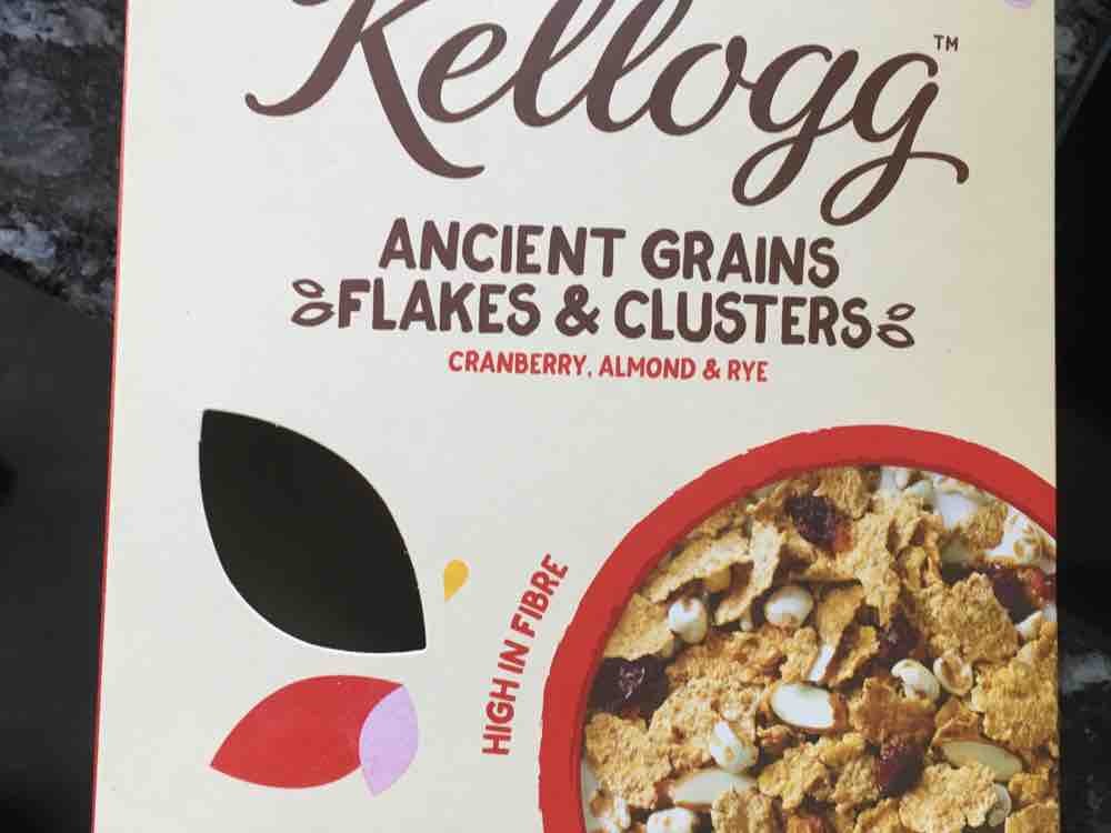 Kellog ancient grains von Coffeejunkie | Hochgeladen von: Coffeejunkie