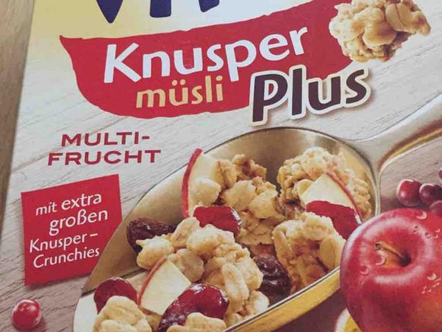 Vitalis Knusper Plus, Multi-Frucht von peter brinker | Hochgeladen von: peter brinker