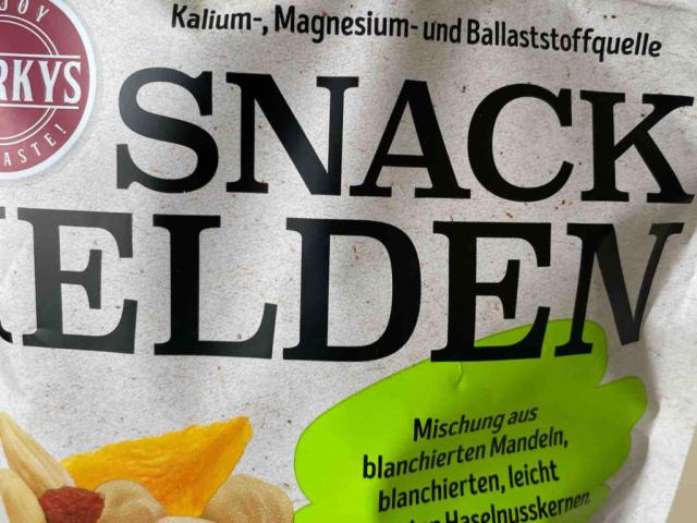 Clarkys Snack Helden von headbang | Hochgeladen von: headbang