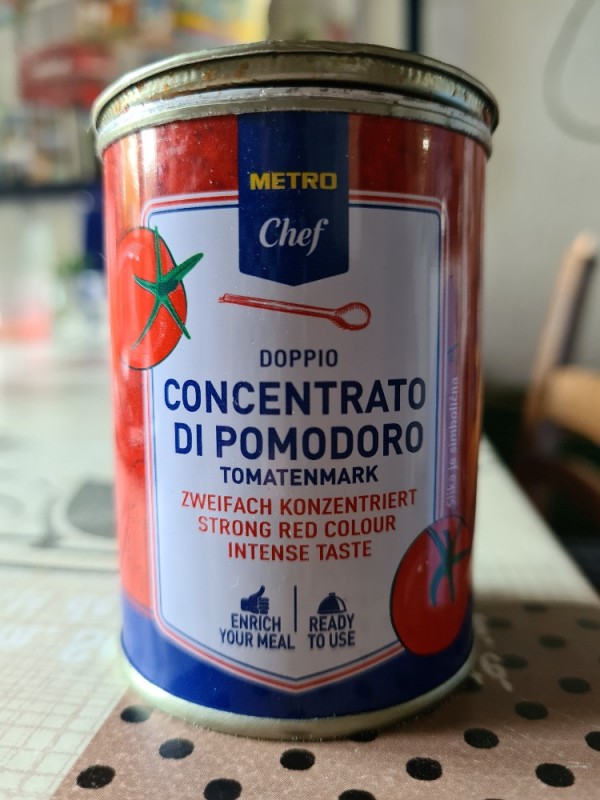 Concentrato di Pomodoro Tomatenmark, zweifach konzentriert von f | Hochgeladen von: frantasy