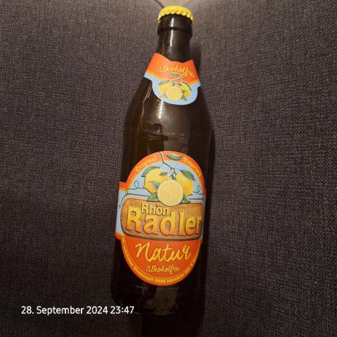 Rhön Radler  Natur  Alkoholfrei von truckerpapa163 | Hochgeladen von: truckerpapa163