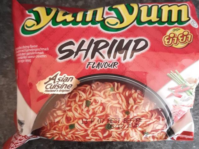 YumYum, Shrimp Flavour von lisa1975 | Hochgeladen von: lisa1975