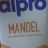 Alpro Mandelmilch by daywin94 | Uploaded by: daywin94