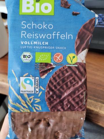 Schoko Reiswaffeln von jouh724 | Hochgeladen von: jouh724