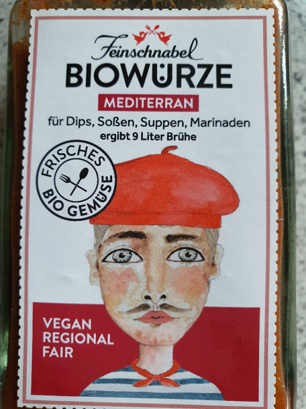 Biowürze mediteran von BriSpi | Hochgeladen von: BriSpi