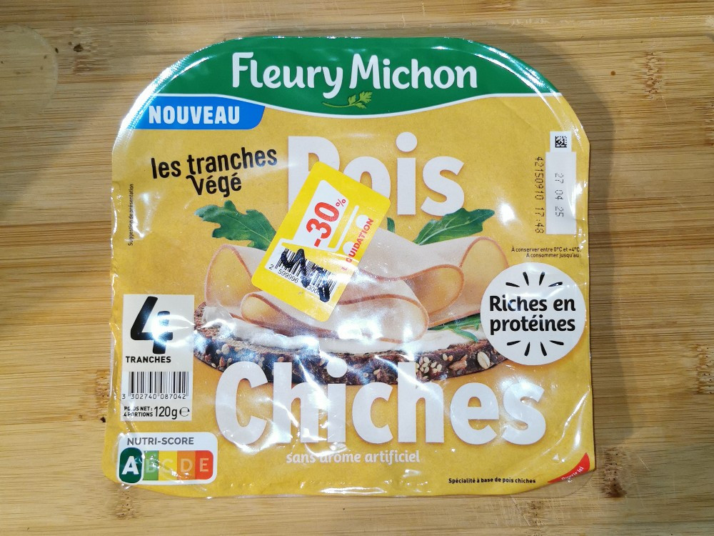 Pois Chiches tranche végétal von Stella Falkenberg | Hochgeladen von: Stella Falkenberg Pois Chiches tranche végétal von Stella Falkenberg | Hochgeladen von: Stella Falkenberg