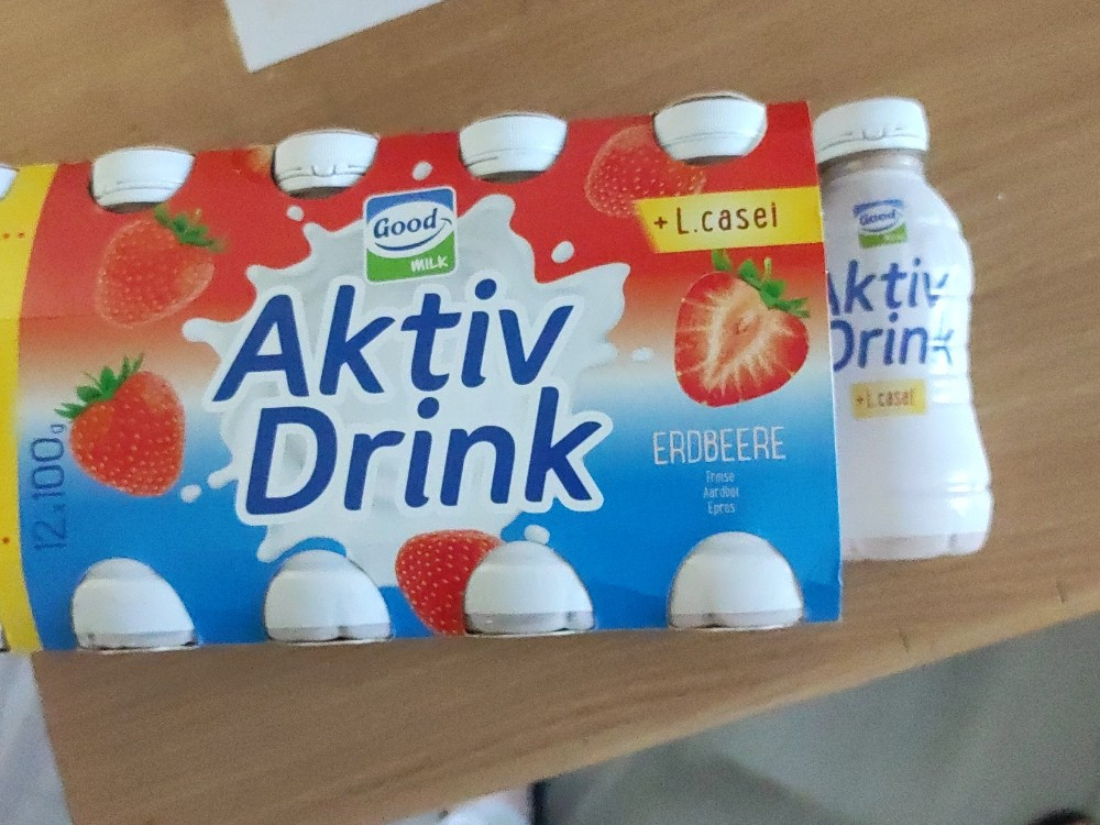 Aktiv Drink Erdbeere von SchwarzJa | Hochgeladen von: SchwarzJa Aktiv Drink Erdbeere von SchwarzJa | Hochgeladen von: SchwarzJa