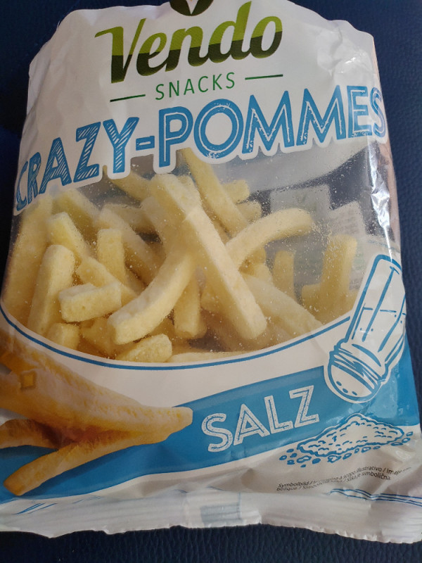 Crazy Pommes von Salzchips | Hochgeladen von: Salzchips