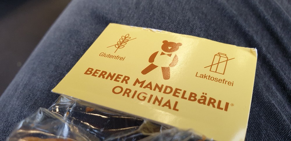 Berner Mandelbärli glutenfrei von beastly. | Hochgeladen von: beastly.