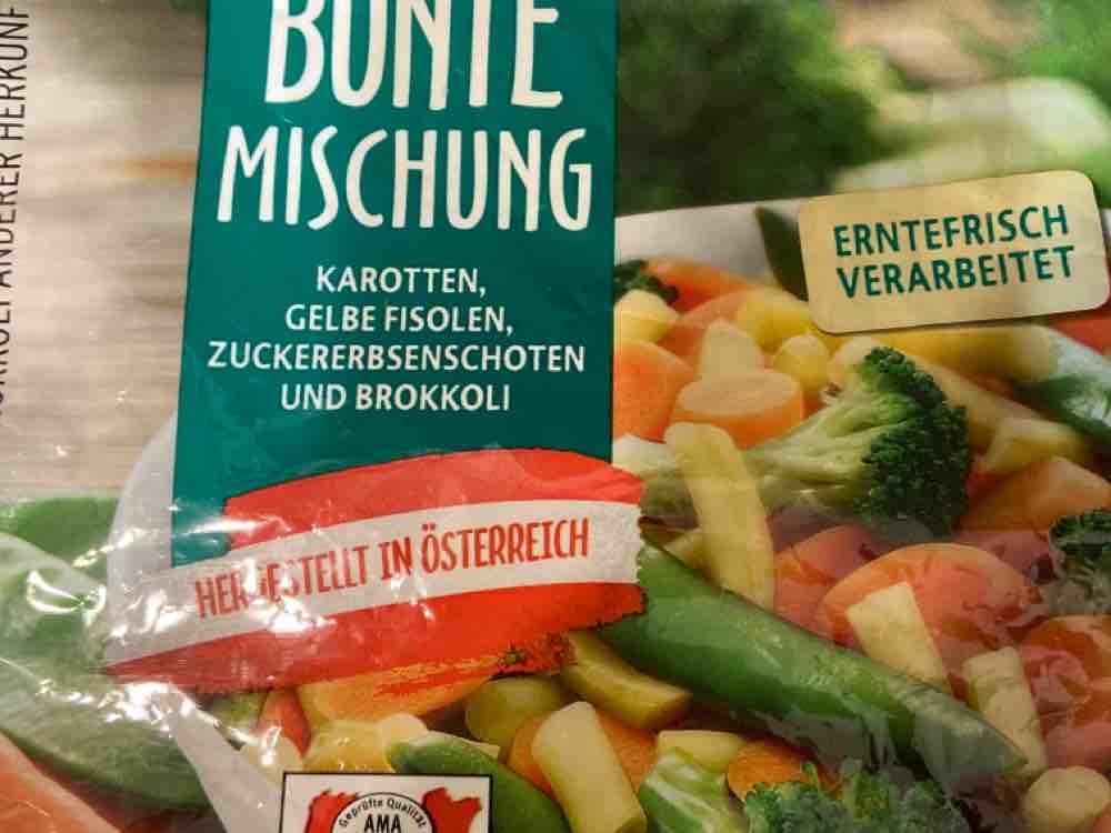 Gemüse Bunte Mischung by Mego | Hochgeladen von: Mego