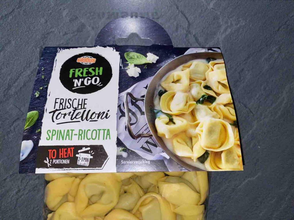 Freshn Go Frische Tortelloni Spinat-Ricotta, Spinat-Ricotta vo | Hochgeladen von: J0ker666