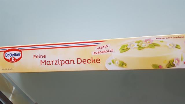 Feine Marzipan Decke, Marzipan | Hochgeladen von: j.garbe72