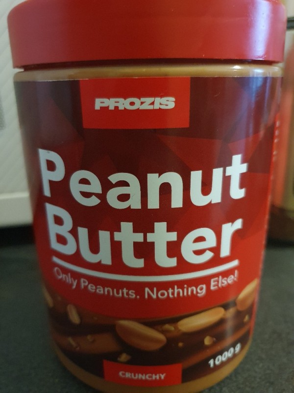 Prozis Peanut Butter Crunchy 1000g von Dgncn | Hochgeladen von: Dgncn