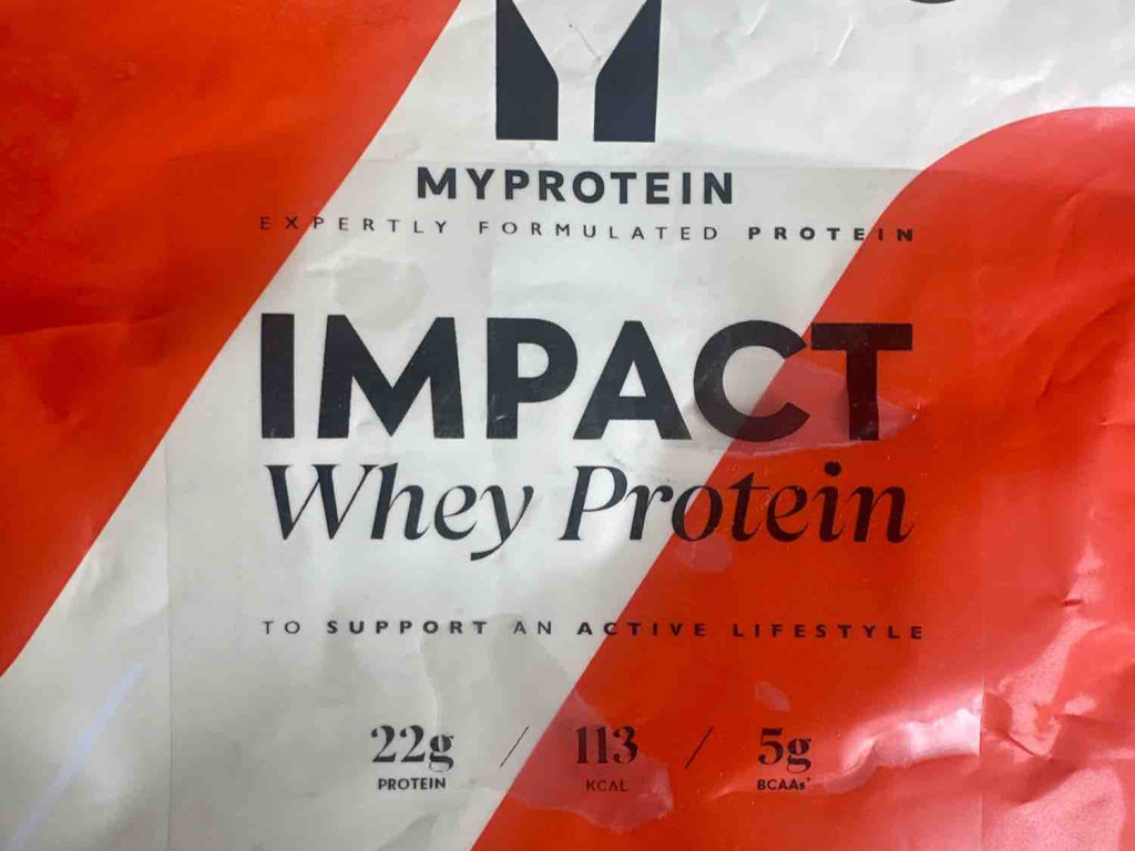 Impact Whey Protein, Cookies & Cream von stedevo | Hochgeladen von: stedevo