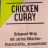 Chicken Curry by rgr | Uploaded by: rgr