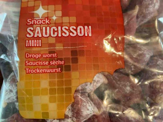 snack saucisson von Jess79 | Hochgeladen von: Jess79