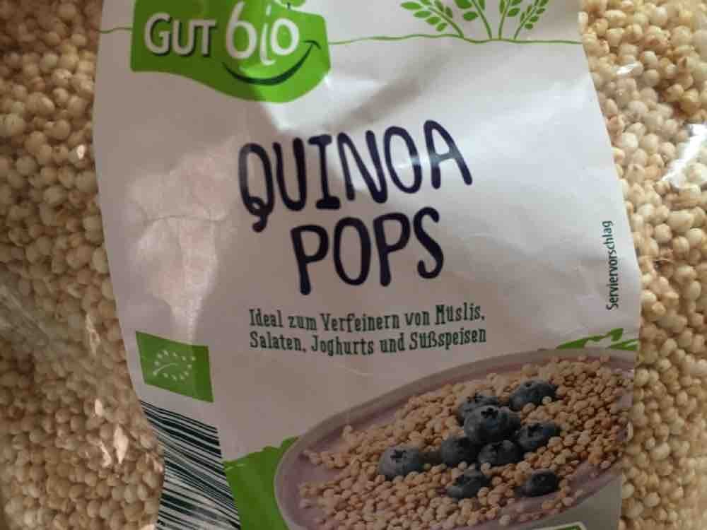 Quinoa Pops von amy3 | Hochgeladen von: amy3