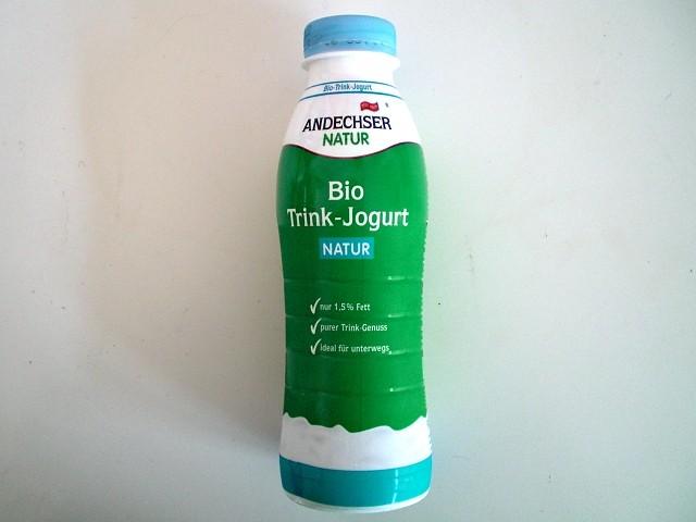 Bio Trink-Jogurt, natur mild | Hochgeladen von: Nancy Runge