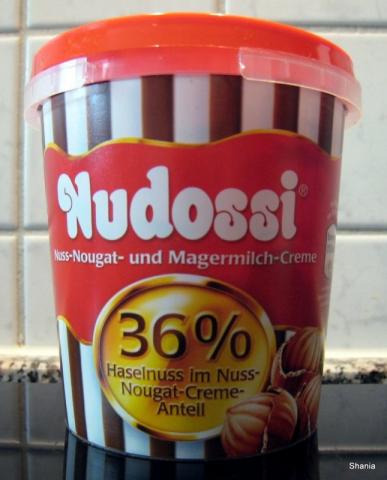 Nudossi, Nuss-Nougat u Magermilch-Creme | Hochgeladen von: Shania