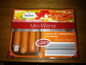 Mini-Wiener, Käse-Paprika | Hochgeladen von: elitestar
