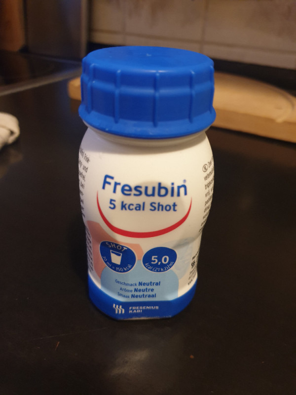 Fresubin Shot neutral, 5,0kcal von vanetta | Hochgeladen von: vanetta
