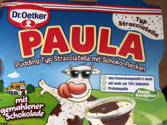 Paula  Stracciatella, mit Schoko Flecken von hewi71 | Hochgeladen von: hewi71