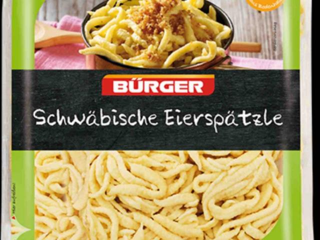 Schwäbische Eierspätzle by Sinnoh | Hochgeladen von: Sinnoh