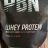 Whey Protein (Chocolate Flavour) von Tedesco | Hochgeladen von: Tedesco