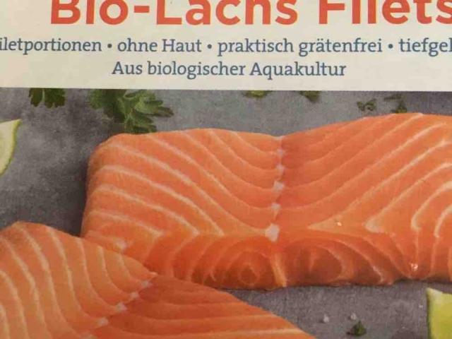 Bio Lachsfilet von Frl.Mietz | Hochgeladen von: Frl.Mietz