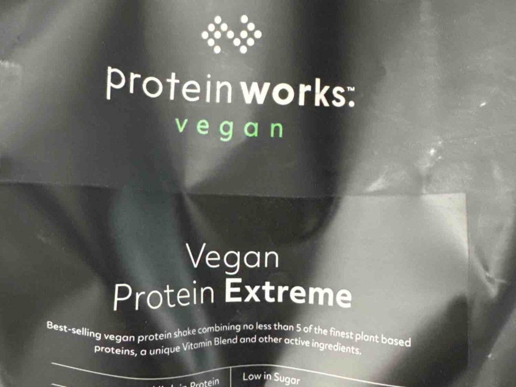 protein works vegan, proteinpulver extreme von GViola | Hochgeladen von: GViola