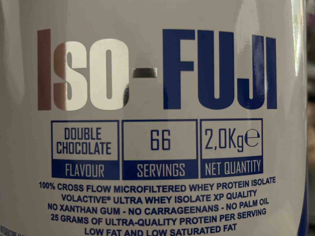 Iso-FUJI, Double Chocolate von kevin2012 | Hochgeladen von: kevin2012