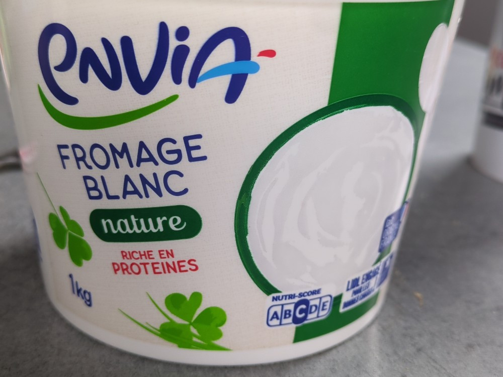 Fromage blanc, 7,8 % von Psonia | Hochgeladen von: Psonia Fromage blanc, 7,8 % von Psonia | Hochgeladen von: Psonia