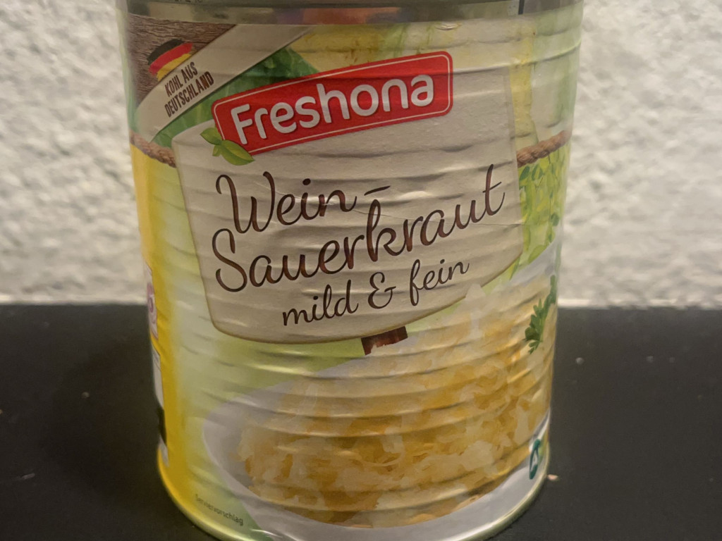 Wein-Sauerkraut, mild & fein von Selina1012 | Hochgeladen von: Selina1012