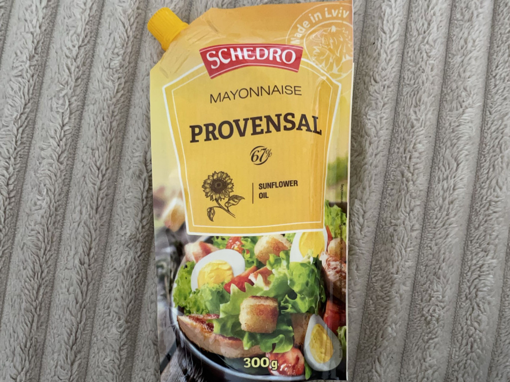 Mayonnaise Provensal, 67% von Mogli1337 | Hochgeladen von: Mogli1337 Mayonnaise Provensal, 67% von Mogli1337 | Hochgeladen von: Mogli1337