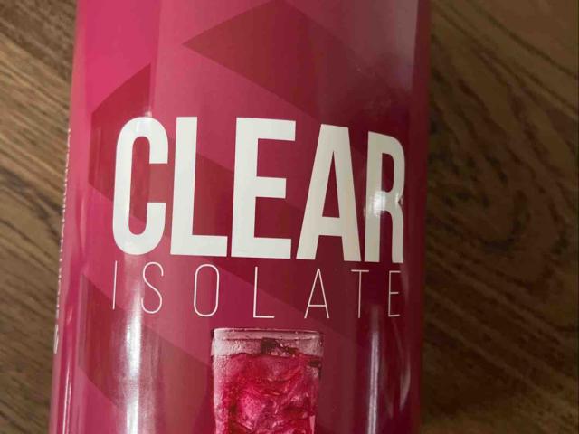 Clear Isolate Cherry von niel | Hochgeladen von: niel