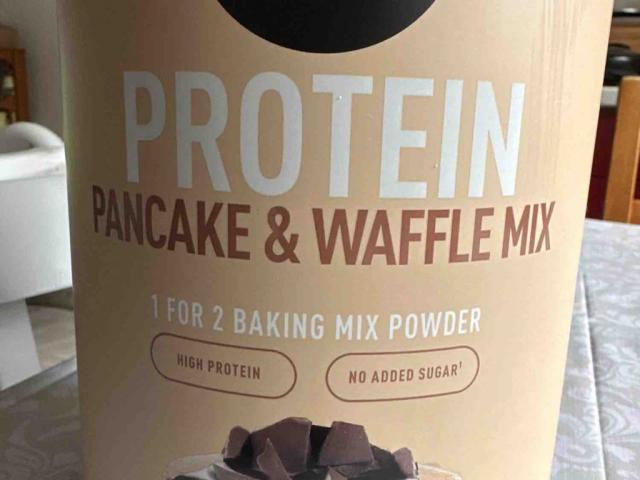 Protein waffle and pancakes mix by Ildar0405 | Uploaded by: Ildar0405
