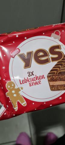 Yes Lebkuchen Style von nicita_win | Hochgeladen von: nicita_win