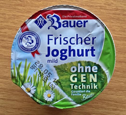 Bauer, Frischer Joghurt | Hochgeladen von: xmellixx