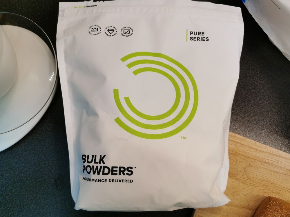 Bulk Powders Eiklarpulver, Neutral von annakare2 | Hochgeladen von: annakare2