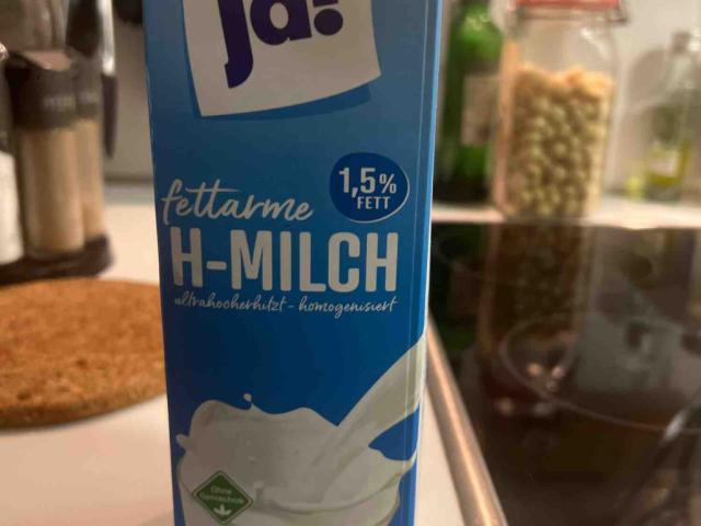 Milch, 1,5 % fett von Mauirolls | Hochgeladen von: Mauirolls