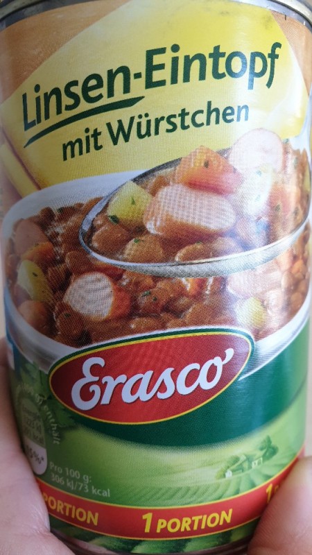 Linsen-Eintopf, mit Würstchen von Julegret | Hochgeladen von: Julegret Linsen-Eintopf, mit Würstchen von Julegret | Hochgeladen von: Julegret