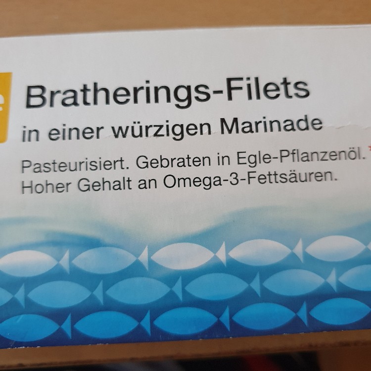 Bratherings-Filets, in würziger Marinade von Horst L. | Hochgeladen von: Horst L.