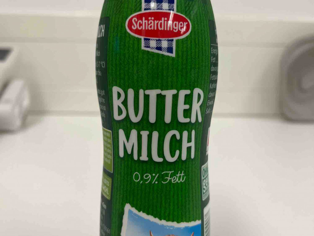 Buttermilch, 0,9% Fett von Mattimama | Hochgeladen von: Mattimama