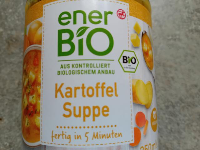 Kartoffel Suppe by Jukobo | Uploaded by: Jukobo