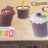 Chocolate Cups, With fine dark chocolate von noName24 | Hochgeladen von: noName24