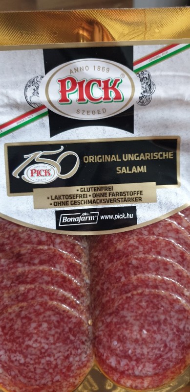 orginal ungarische salami von gluecklichemami | Hochgeladen von: gluecklichemami